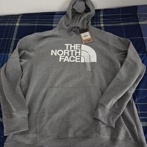 The North Face Gray Hoodie for Men